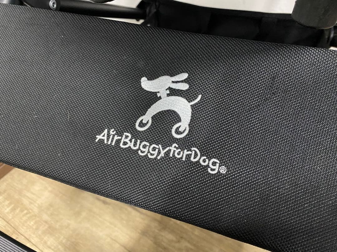 ID:8698 AirBuggy ペットカート ベージュ