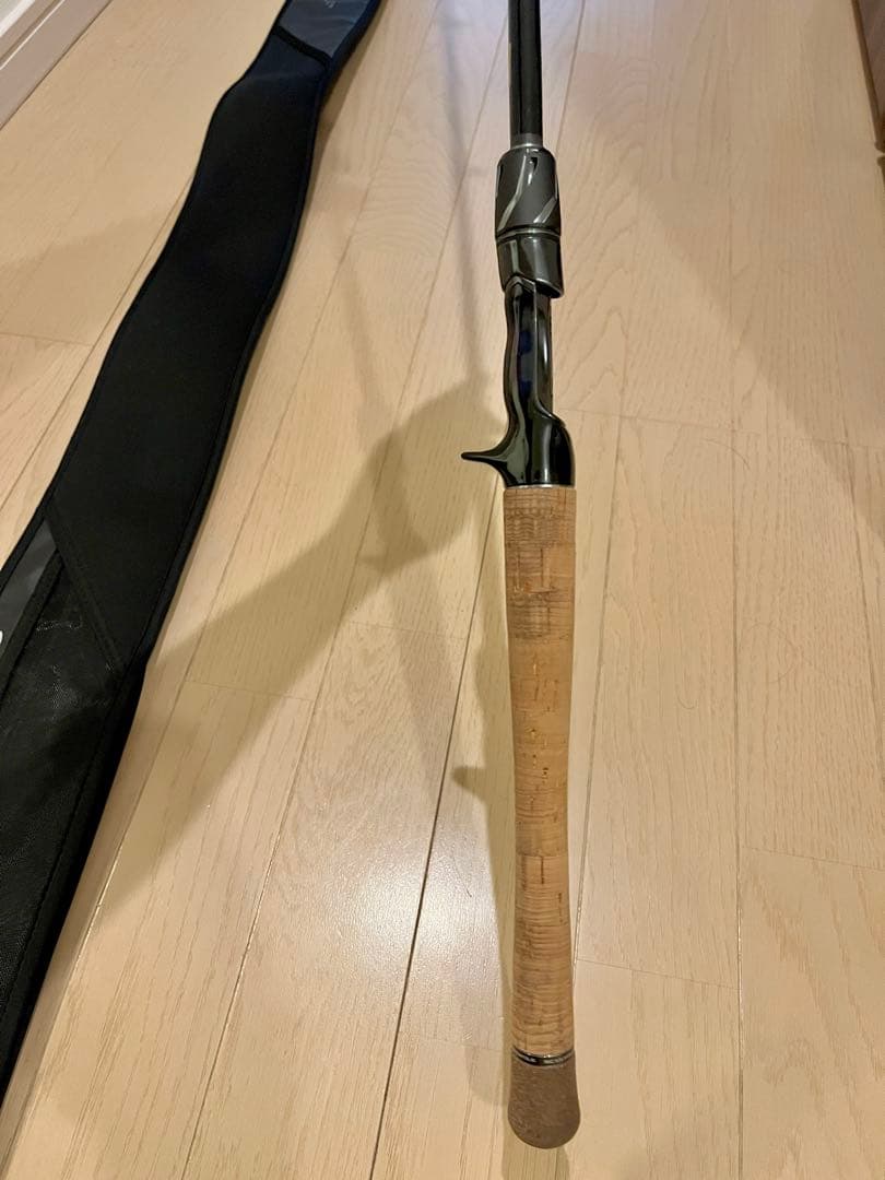 ダイワ　スティーズ　ファイアウルフ　SC C69M＋ -ST 美品