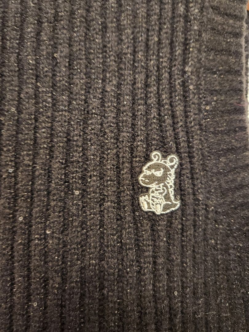 Dance with dragon　ニットベスト