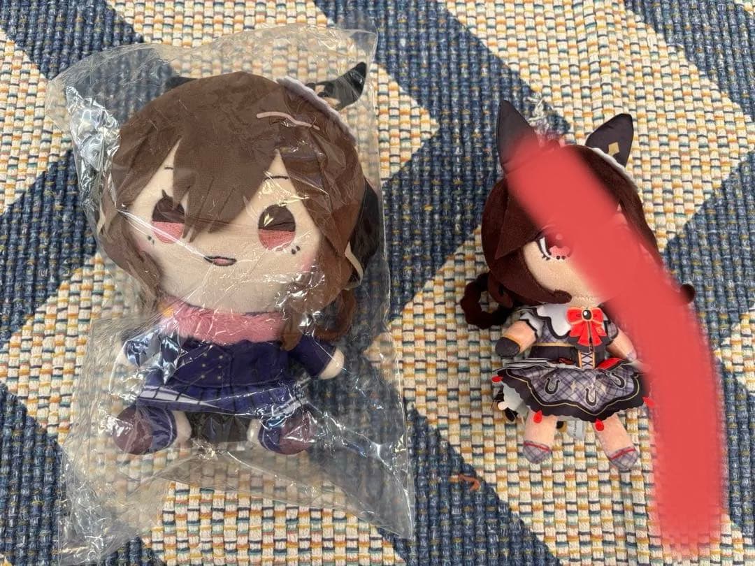 ウマ娘 ジェンティルドンナ もちどる等 セット