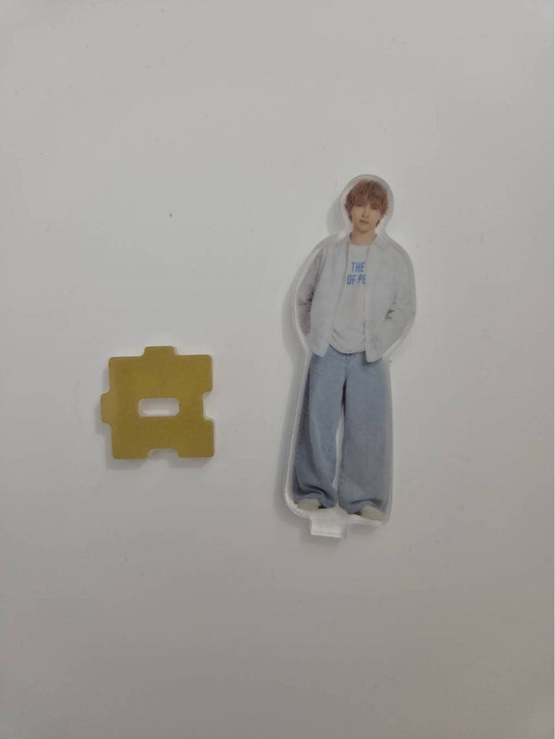 M!LK 吉田仁人 ブルーシャワー アクリルスタンド