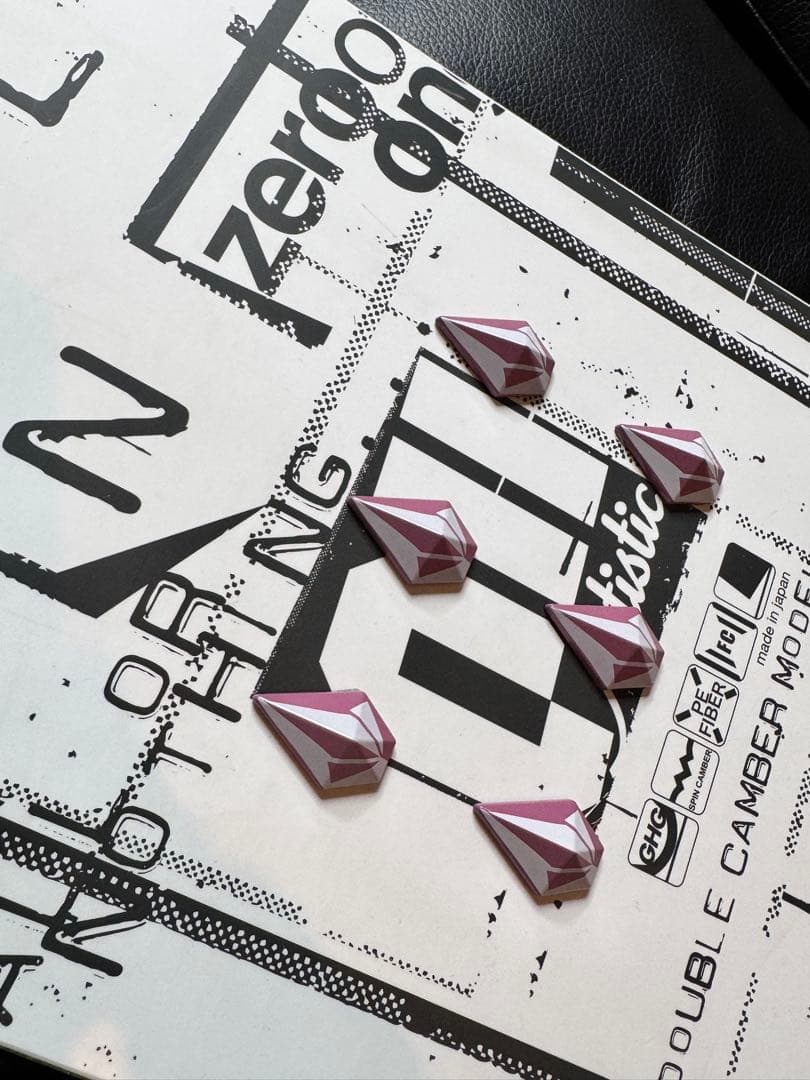 011artistic XFLY SPIN 141 ゼロワン グラトリ スノボ板