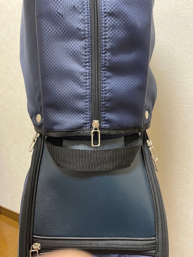 ONESIDER ネイビー キャディバッグ