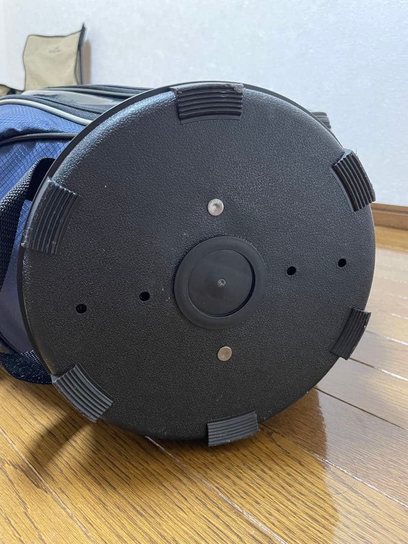 ONESIDER ネイビー キャディバッグ