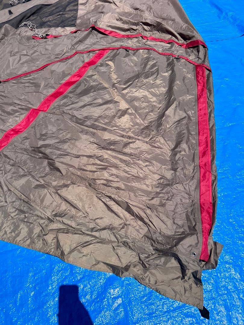 スノーピーク ドックドーム Pro.6 SD-506