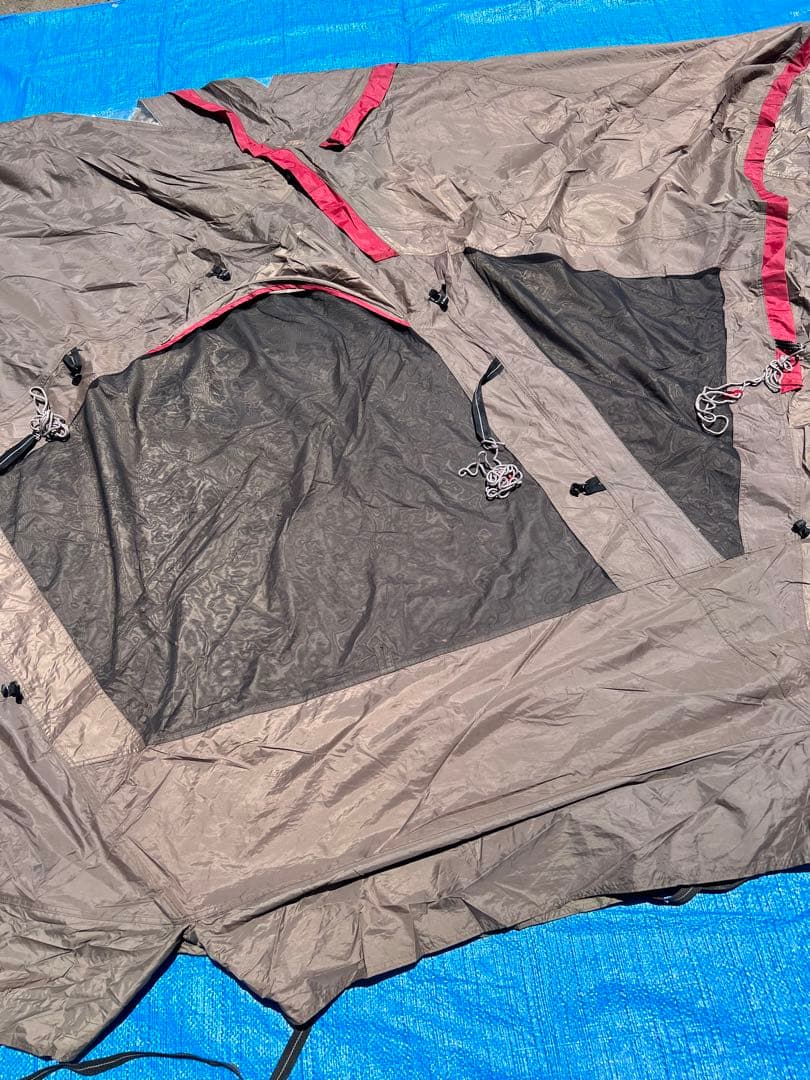 スノーピーク ドックドーム Pro.6 SD-506