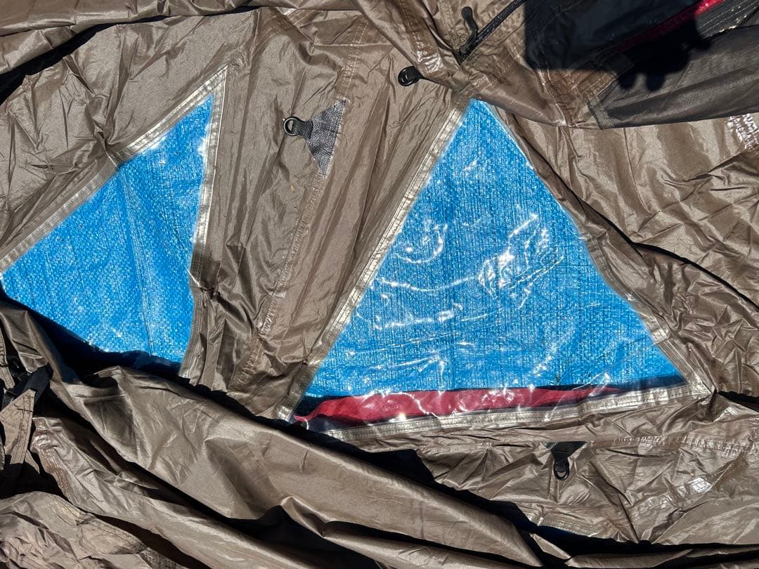 スノーピーク ドックドーム Pro.6 SD-506