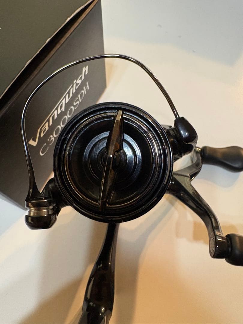 リール 19 Vanquish C3000SDH