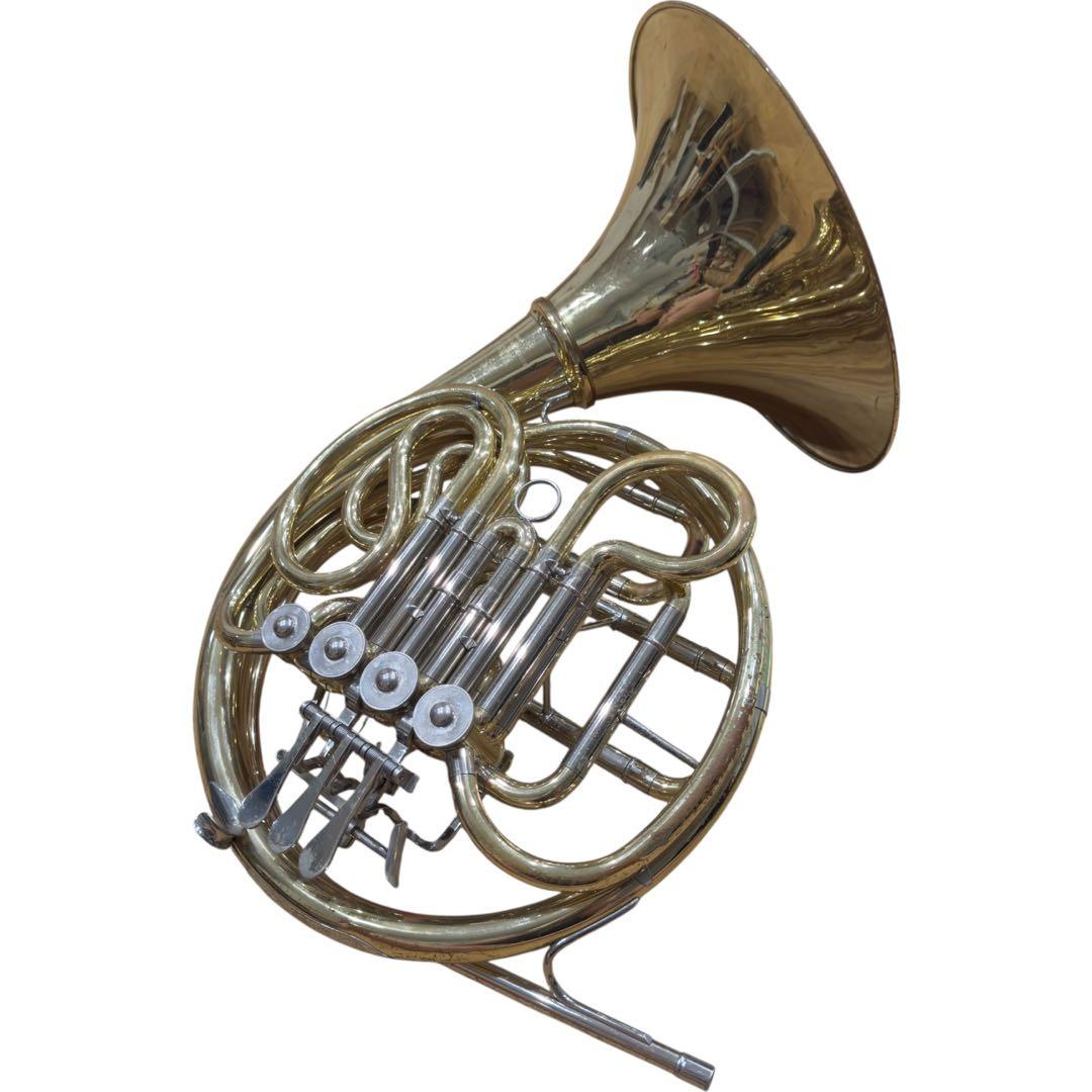 YAMAHA ヤマハ フルダブルホルン YHR-567D