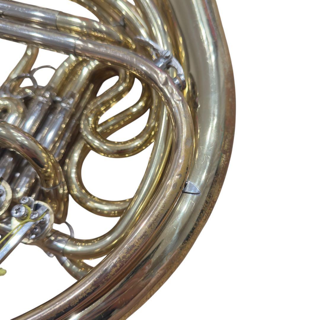 YAMAHA ヤマハ フルダブルホルン YHR-567D