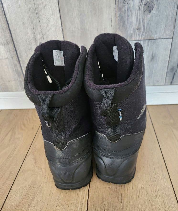 THE NORTH FACE スノーショットブーツ ブラック25cm