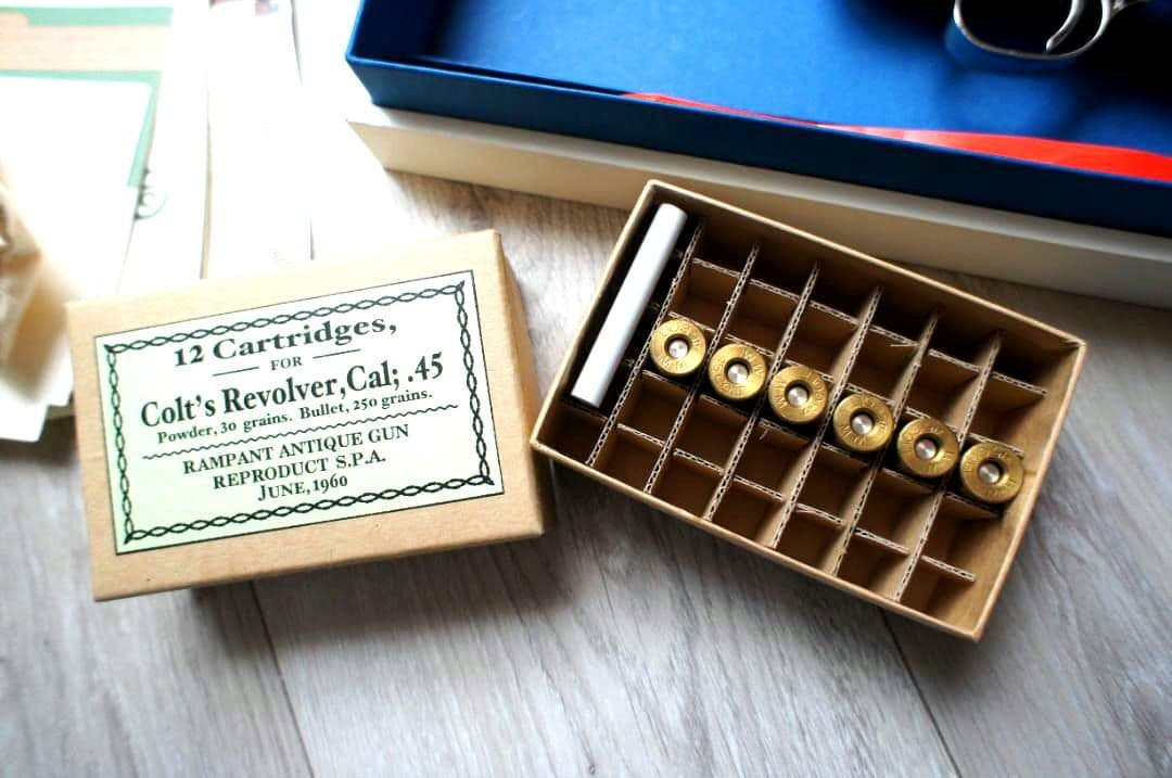 RAMPANT Colt SAA Sheriff's Model　限定モデル