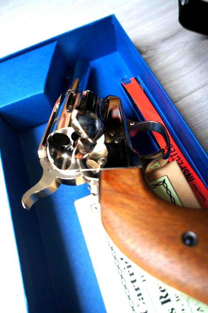 RAMPANT Colt SAA Sheriff's Model　限定モデル