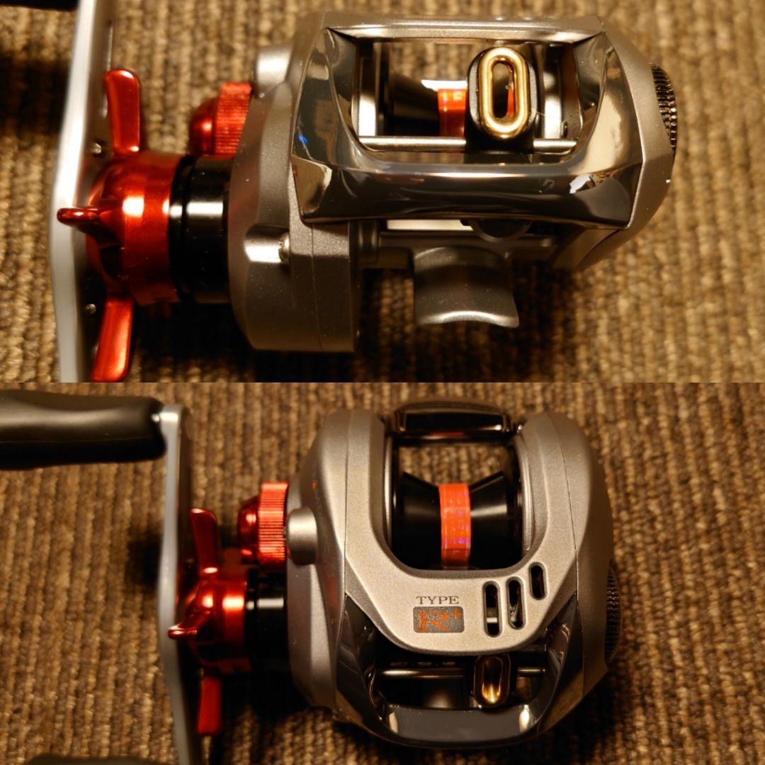 限定未使用04 チームダイワ Z TD-Z 103H タイプR+ SLP RCS