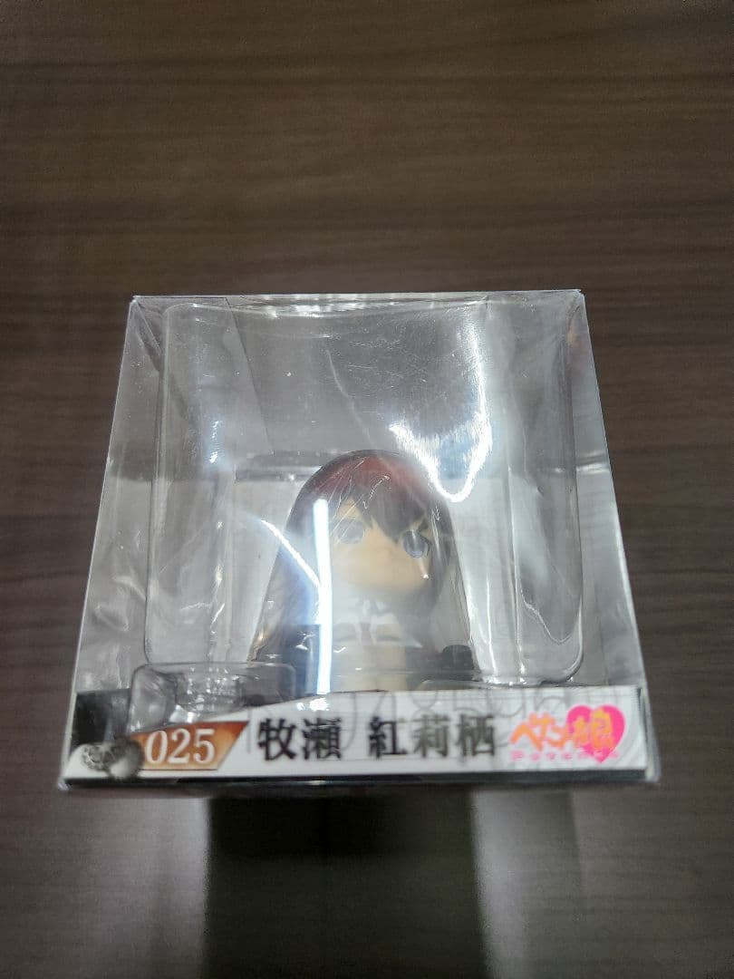 STEINS;GATE　牧瀬紅莉栖　ぺたん娘