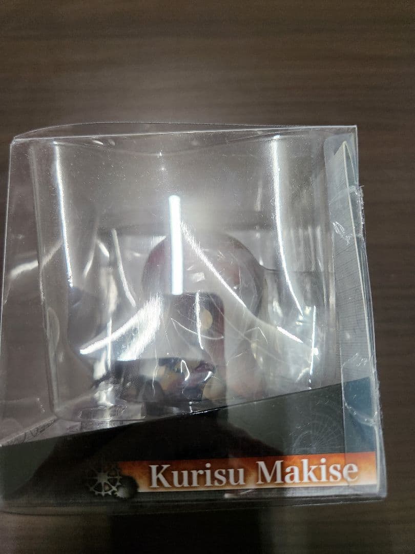 STEINS;GATE　牧瀬紅莉栖　ぺたん娘