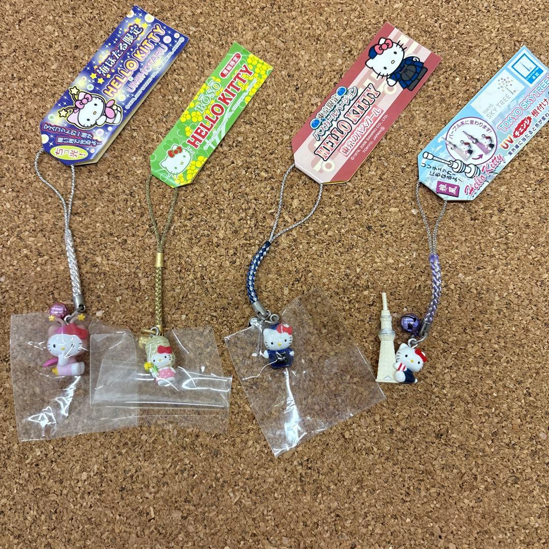 ご当地キティまとめ売り　18点他