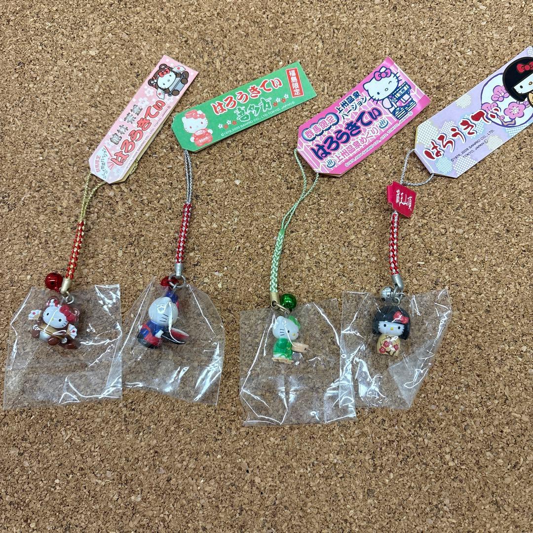 ご当地キティまとめ売り　18点他