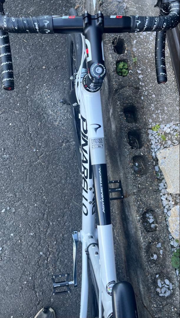 PINARELLO NEOR 2018年モデルホワイト Tiagra