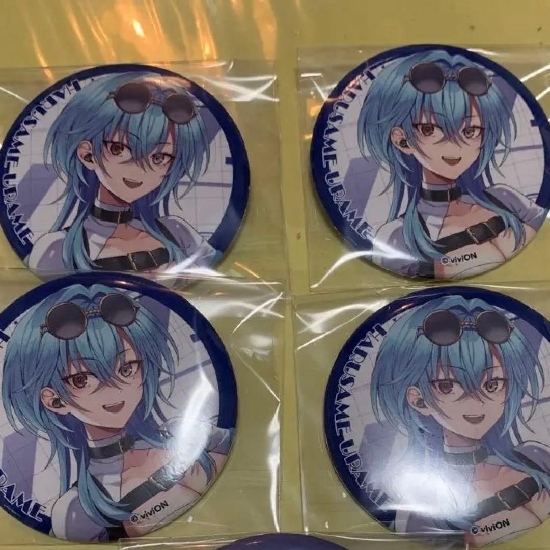 【値下げ】春雨麗女　AVIOT缶バッジ　36個