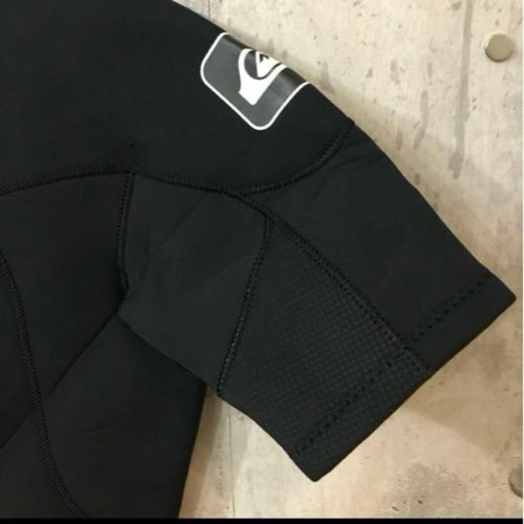QUIKSILVER 半袖タッパーML クイックシルバーウェットスーツ
