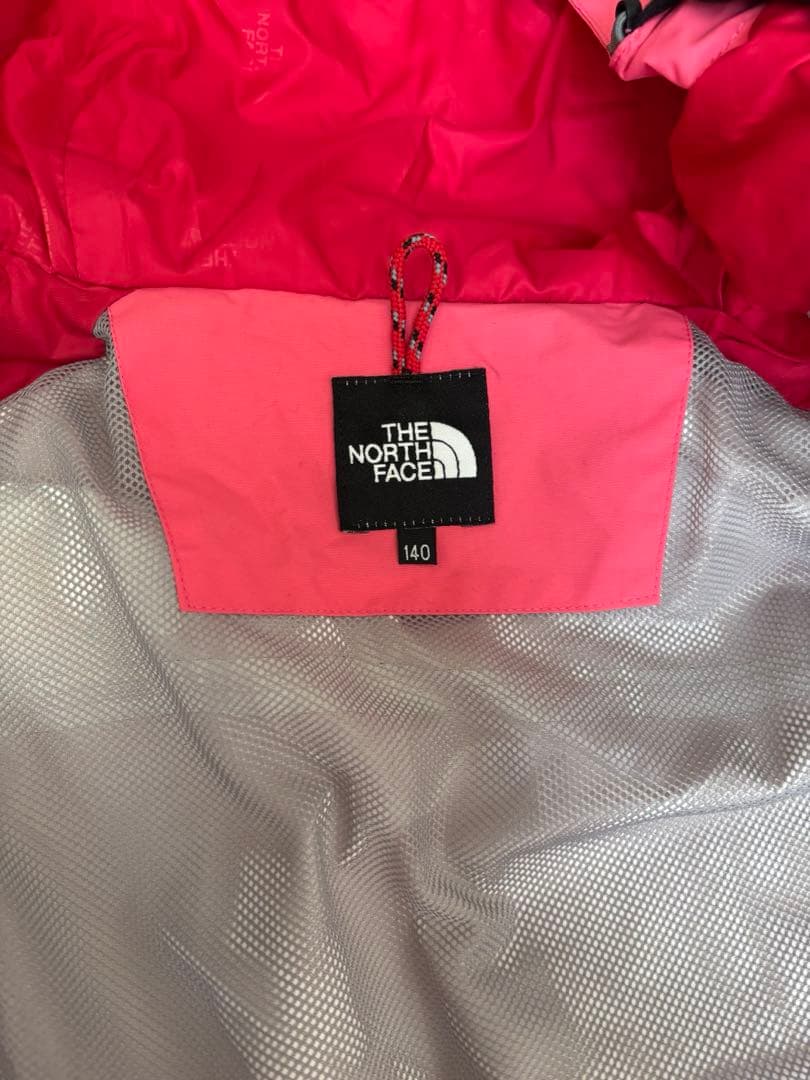 THE NORTH FACE 子供用スキー　スノーボード　ウェアセット 140