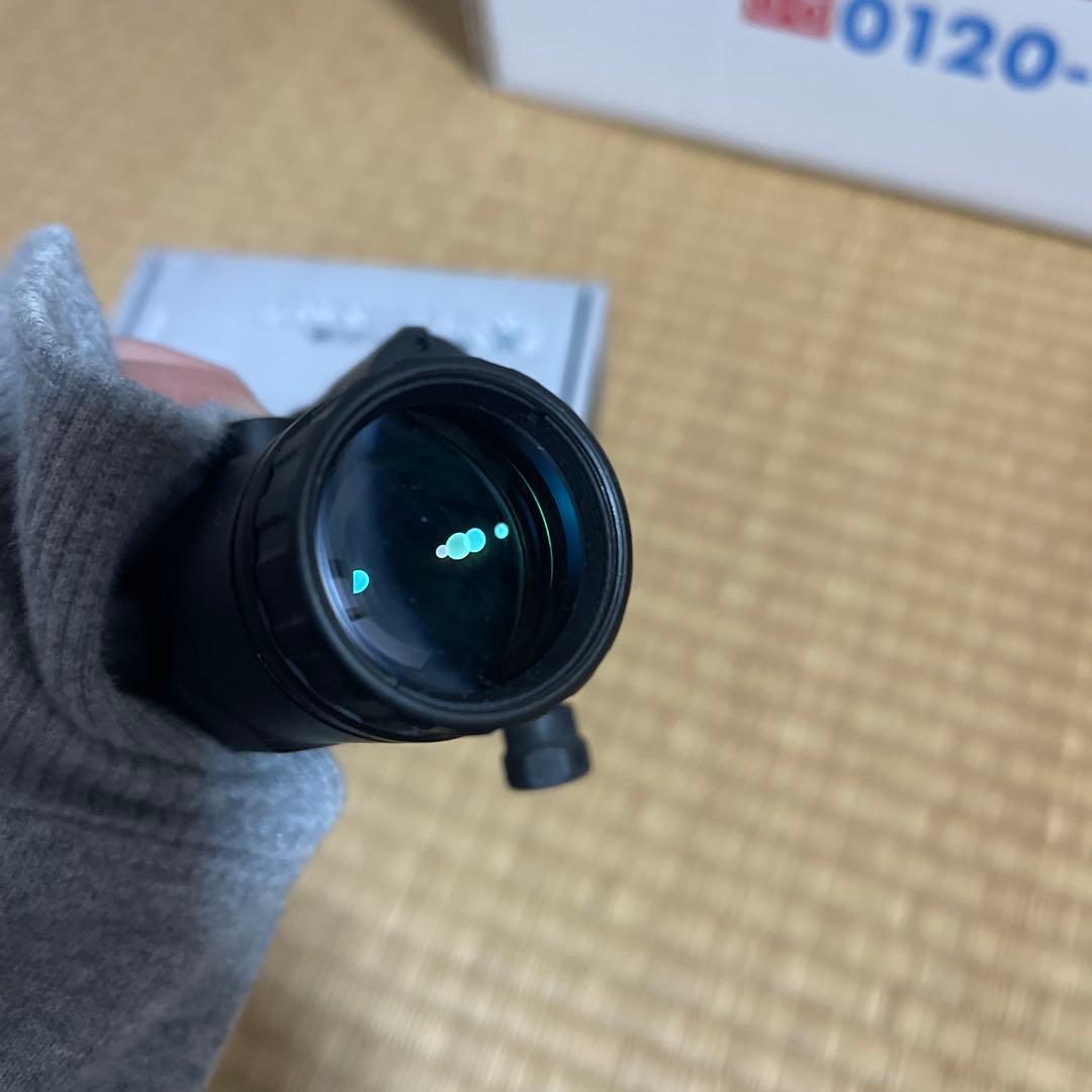 VMX-3T 光学サイト ブラック 本体