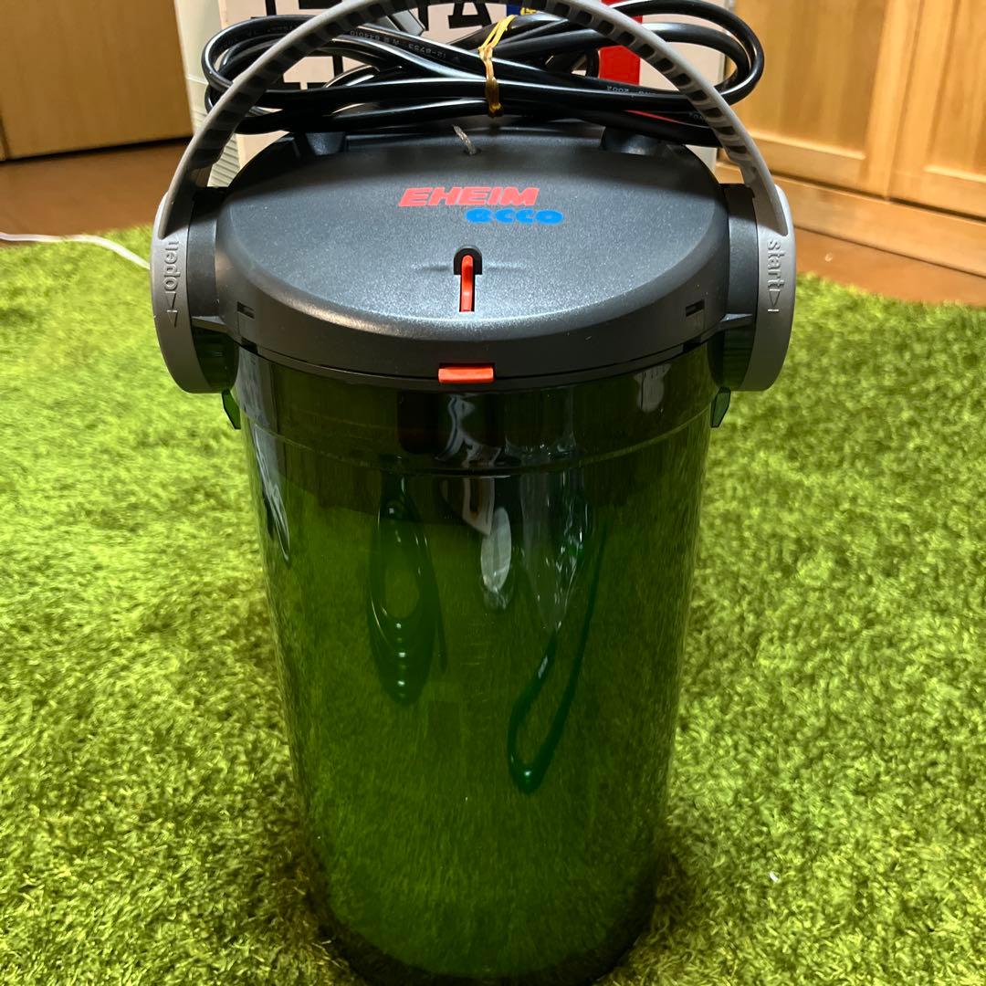 H*e様 EHEIM エーハイムエコ フィルターL (2235) 新品未使用品