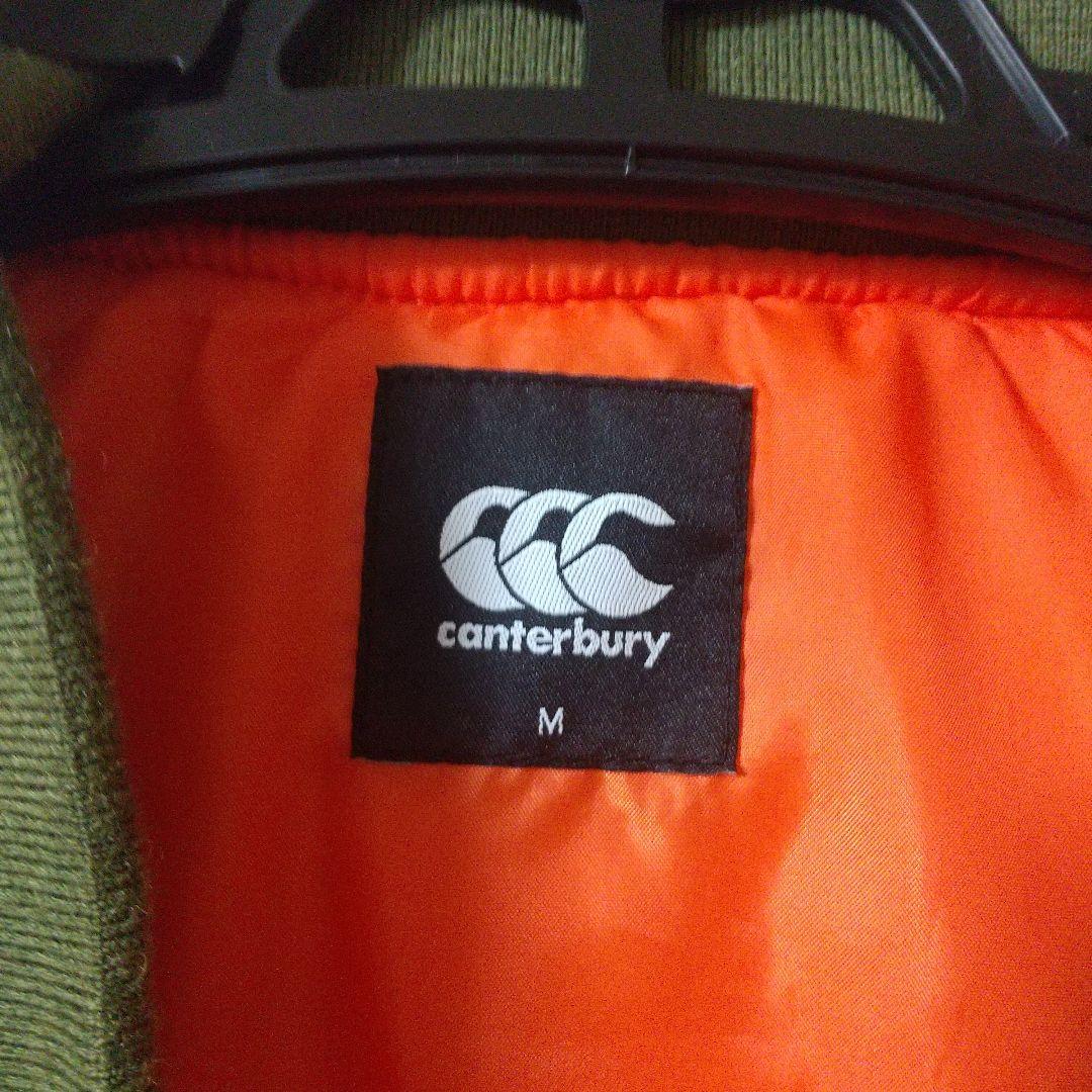 Canterbury MA-1 フライトジャケット Mサイズ