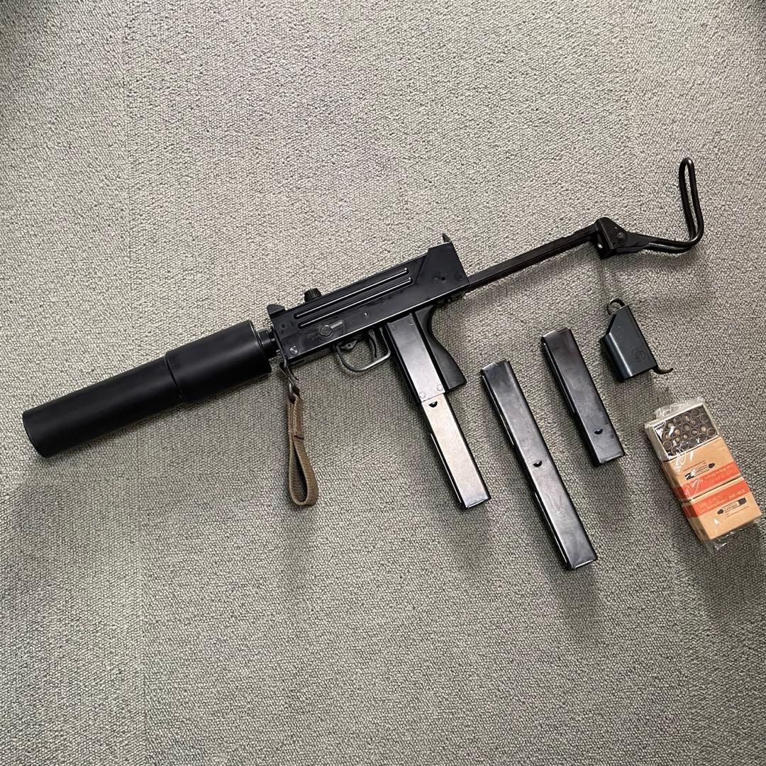 MGC m11 モデルガン