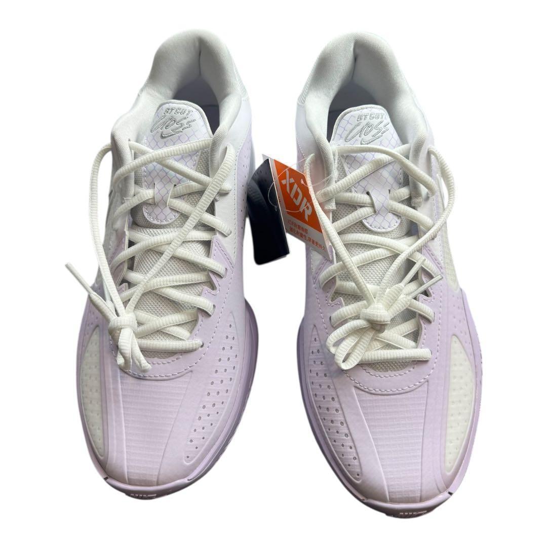 L新品 25cmナイキ エア ズーム GT カット クロスHF0231-100