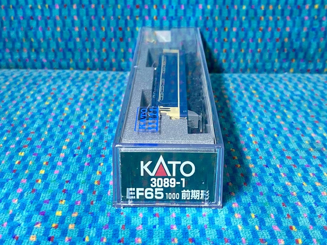 KATO カトー　3089-1　EF65形1000 前期型