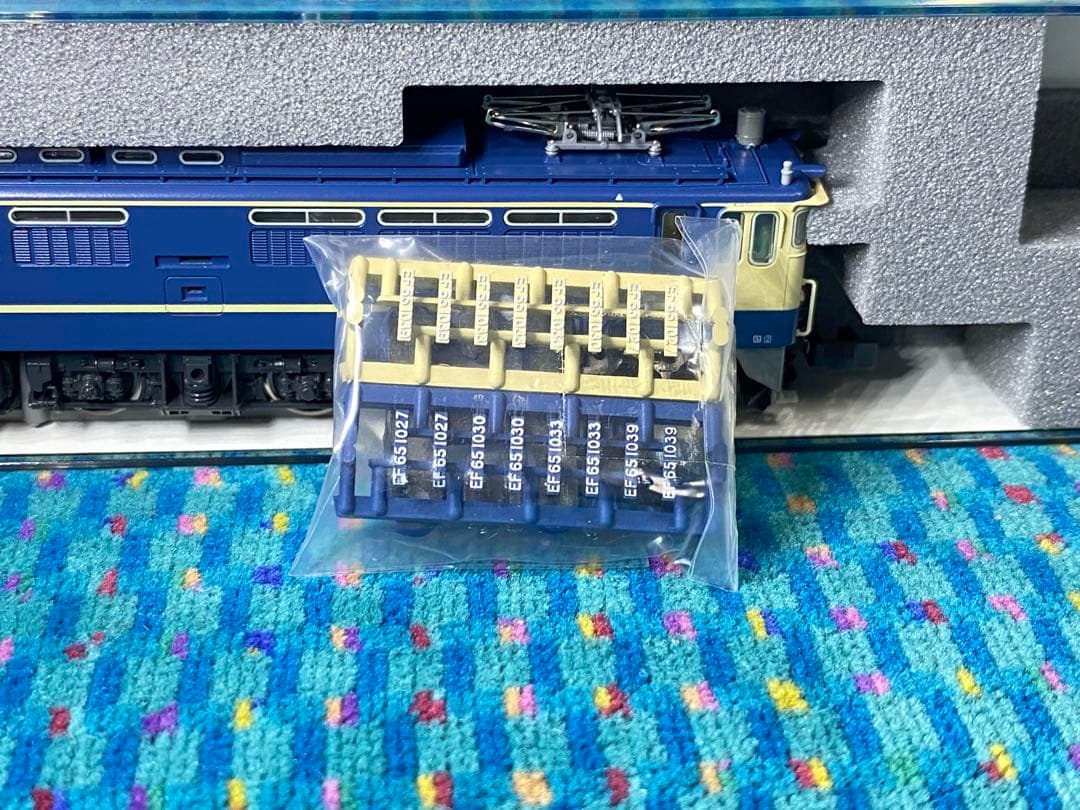 KATO カトー　3089-1　EF65形1000 前期型