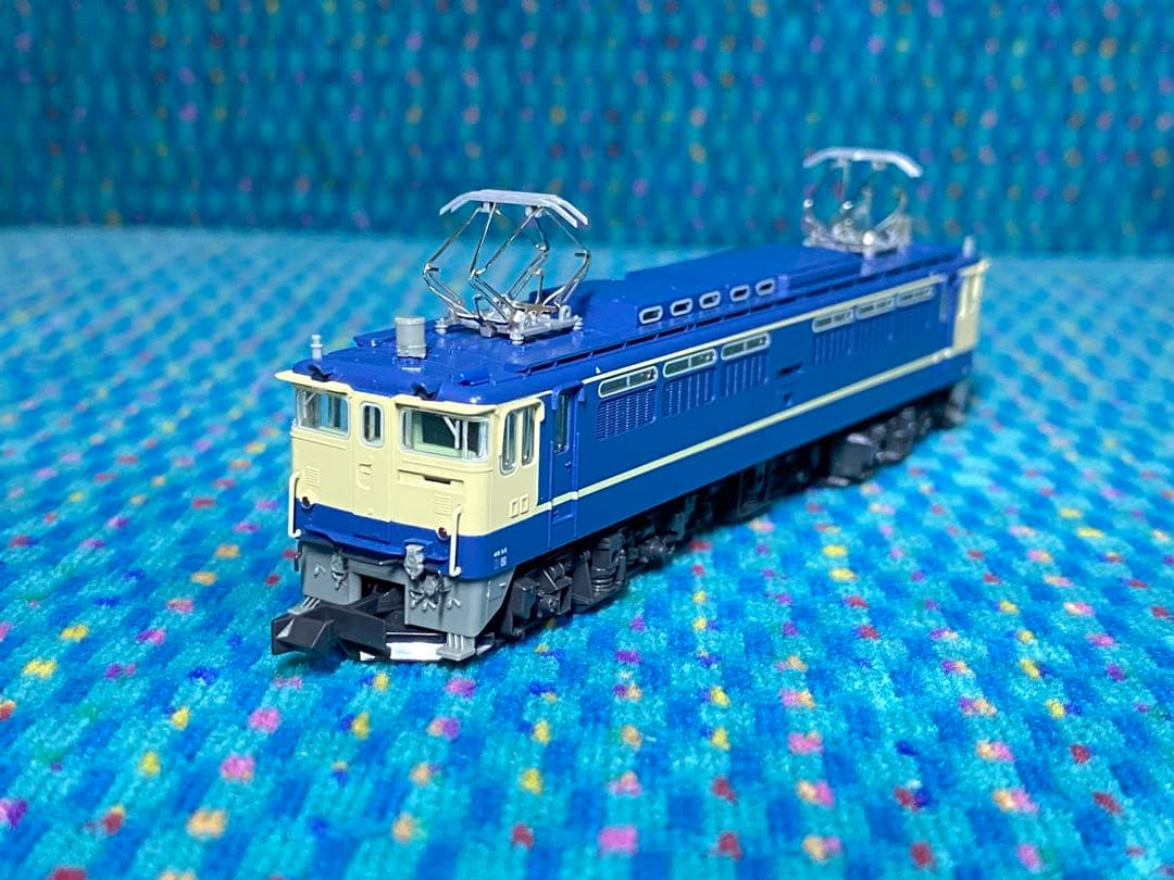 KATO カトー　3089-1　EF65形1000 前期型