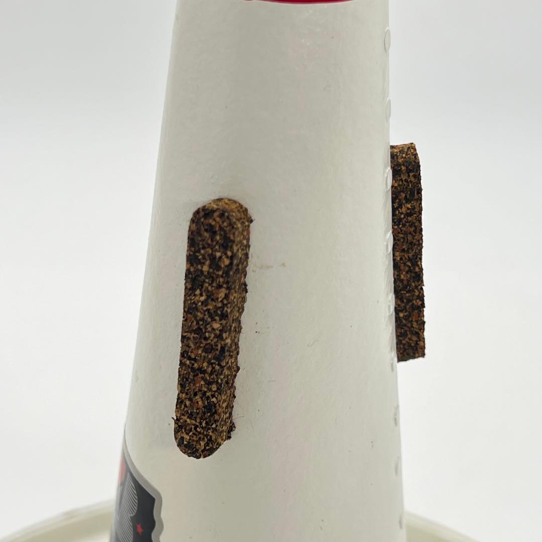 《ほぼ新品》トロンボーン（テナーバス）用カップミュート【ニュー・ストン・ライン】