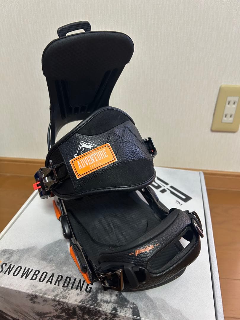 sp united slab MOUNTAIN サイズＳ　19-20