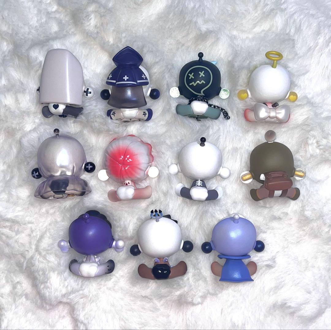 その他 SKULLPANDA ANCIENT CASTLE POP MART