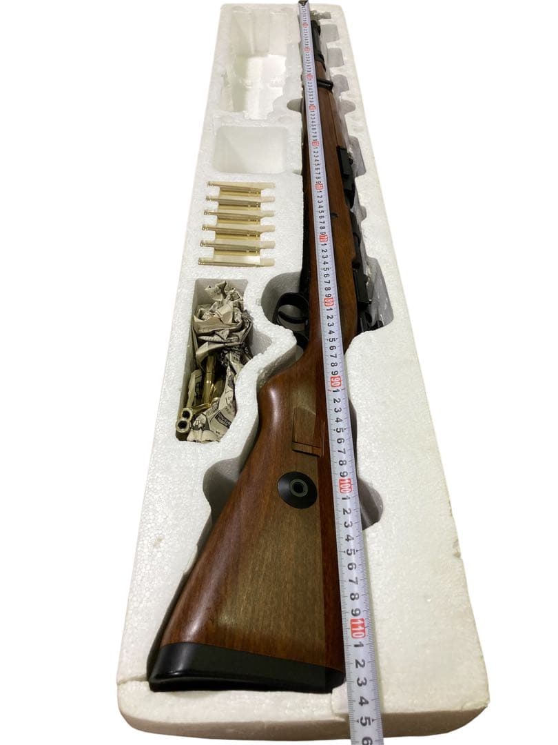 MAUSER KAR 98K エアーガン