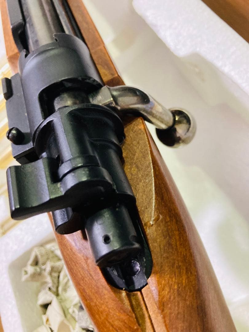 MAUSER KAR 98K エアーガン