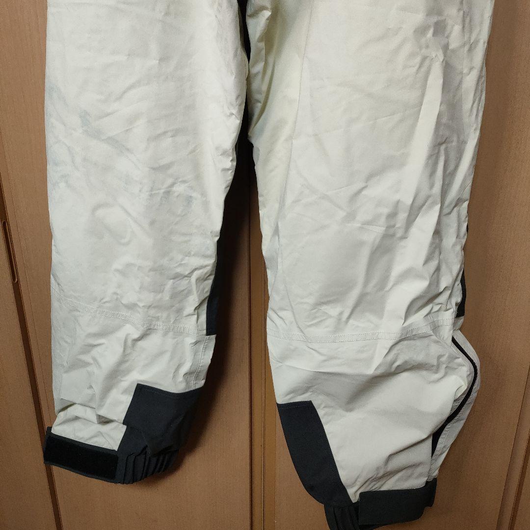 新品タグ付✨モンベル スノーボードパンツ ゴアテックス　L　ホットスタイルパンツ