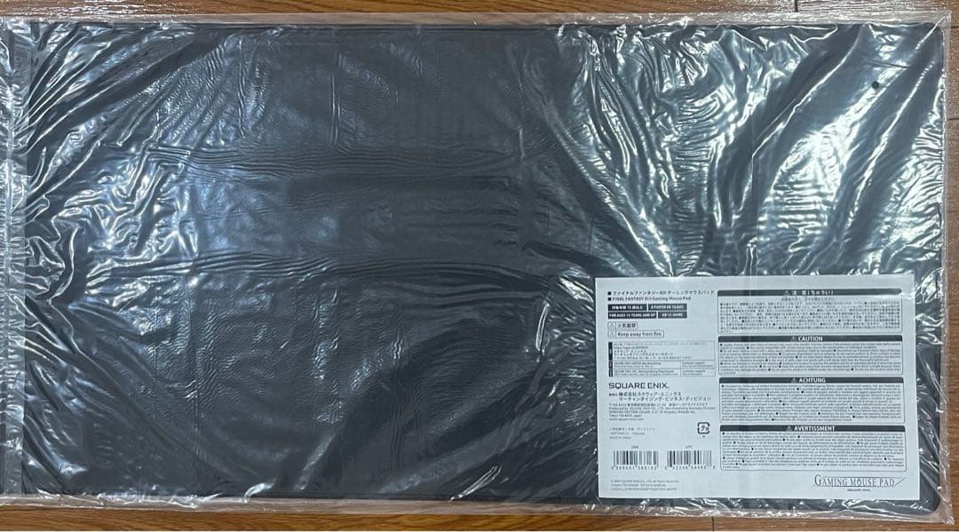 ファイナルファンタジーⅩⅢ ゲーミングマウスパッド