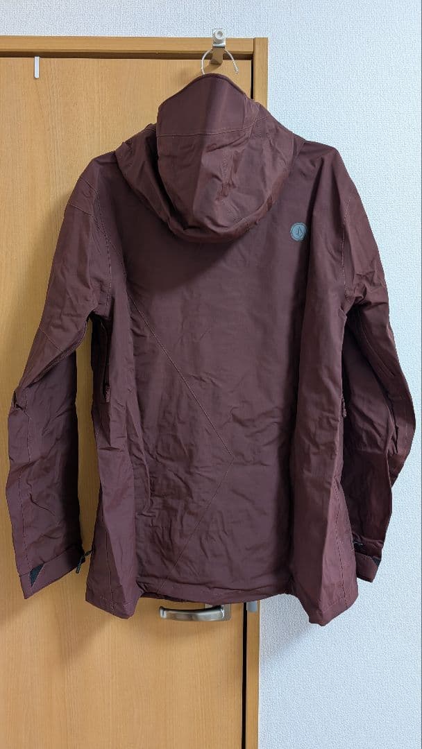 VOLCOM ジャケット Mサイズ スノーボードウェア GORE-TEX