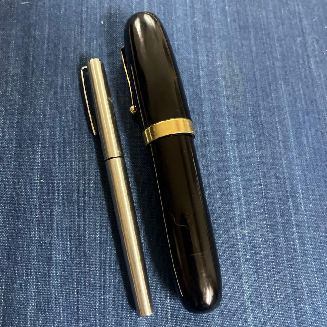 超極太　ビンテージ　万年筆