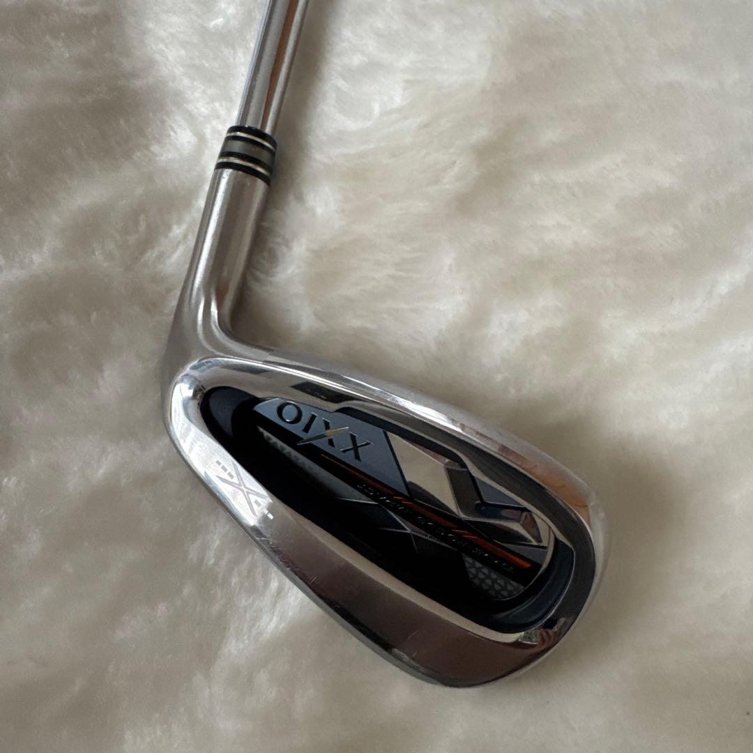 XXIO 10 アイアン6〜9、PW 5本セット