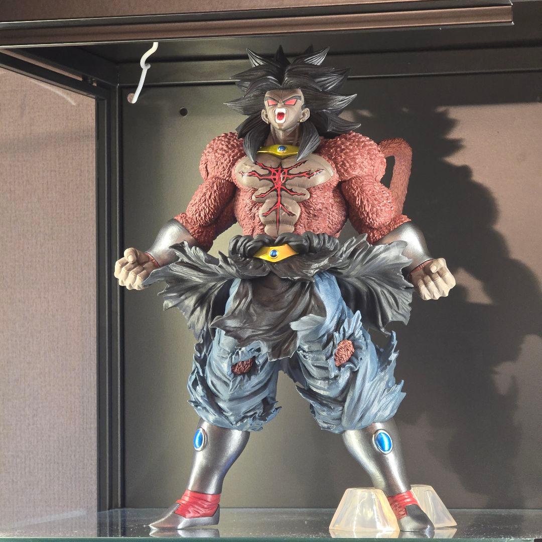 一番くじ ドラゴンボール ブロリー ダーク（復活）フィギュア