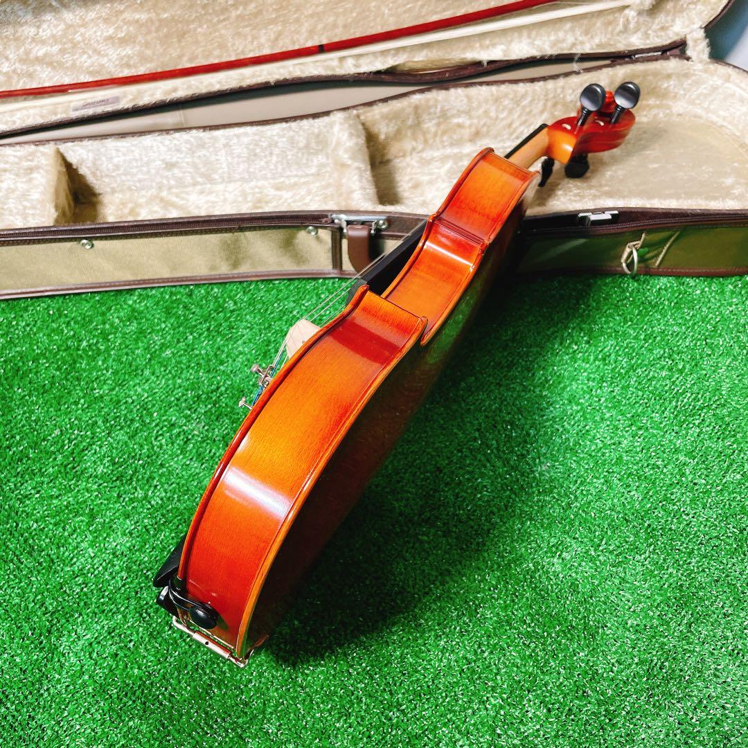 SUZUKI バイオリン No.200 4/4 1998年製　ケース付き