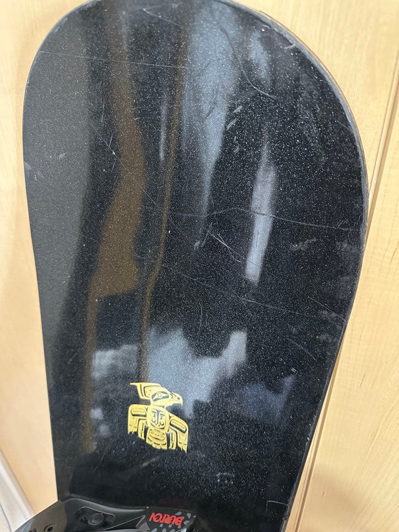 Burton Custom スノーボード ブラック
