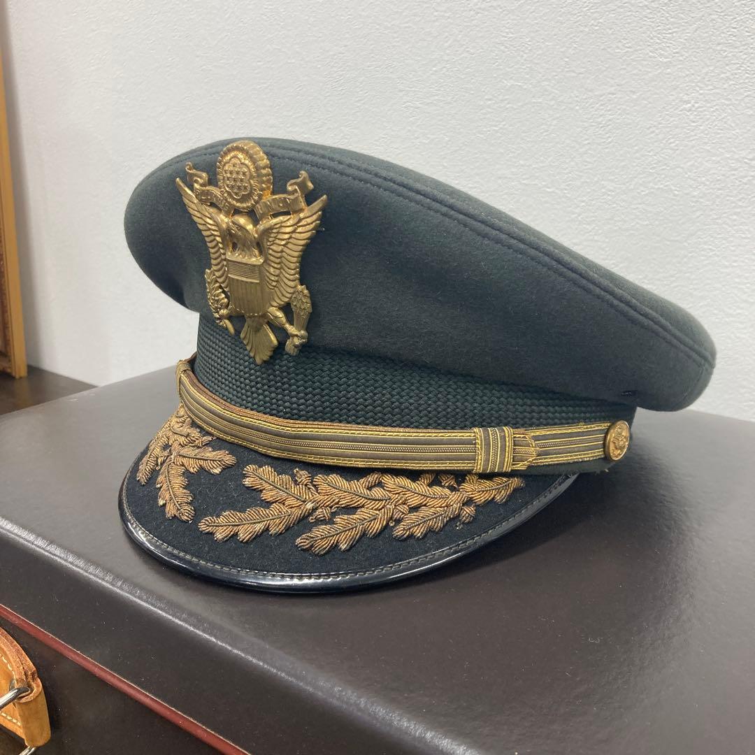 制帽　米軍左官冬季用　　7ー1/8(57cm)