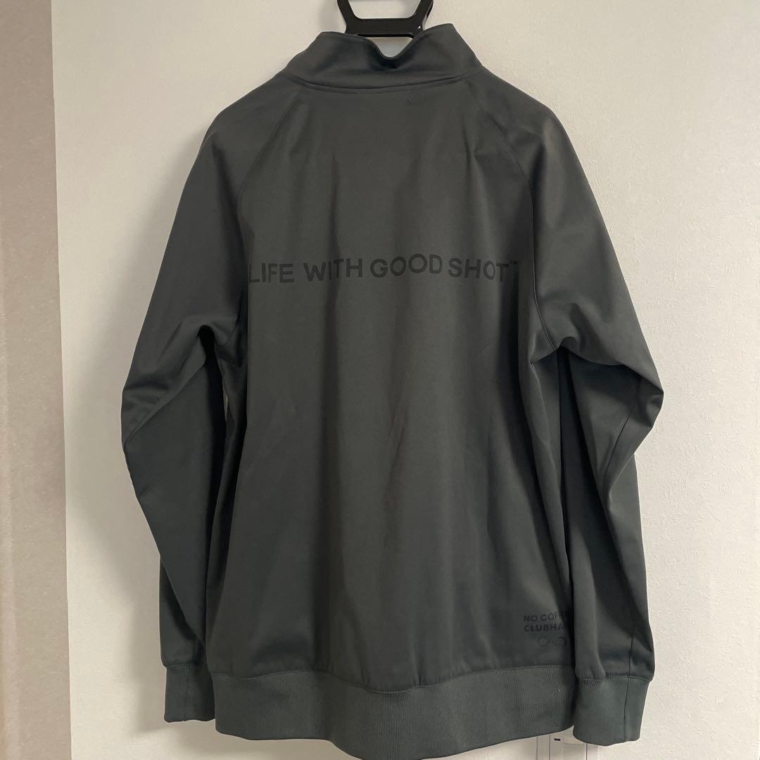 NO GOLF グレー ゴルフウェア