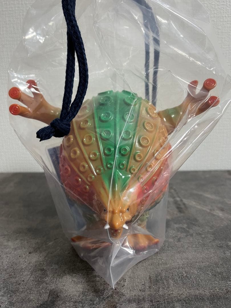 マルサン　海獣大戦　タッコング